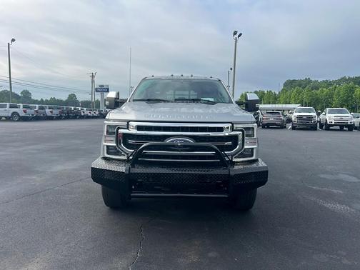 2020 Ford F-350 Lariat Super Duty