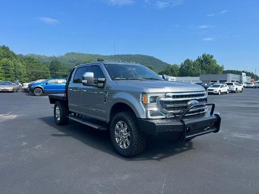 2020 Ford F-350 Lariat Super Duty