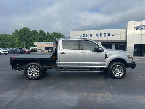 2020 Ford F-350 Lariat Super Duty