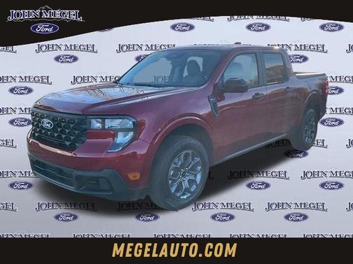 2025 Ford Maverick XLT