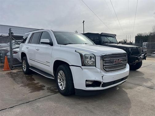 2016 GMC Yukon SLT