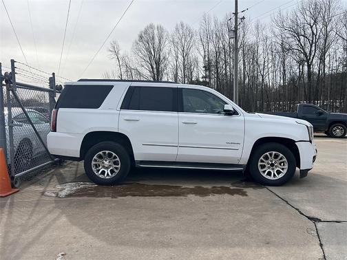 2016 GMC Yukon SLT