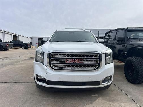 2016 GMC Yukon SLT
