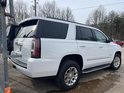 2016 GMC Yukon SLT