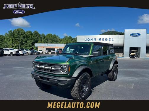 2025 Ford Bronco Base