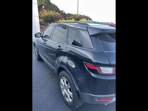 2018 Land Rover Range Rover Evoque SE Premium
