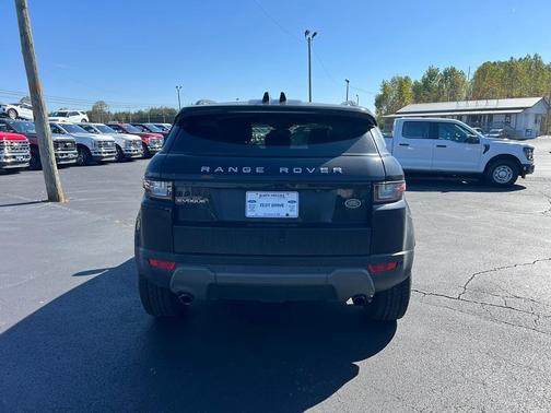 2018 Land Rover Range Rover Evoque SE Premium