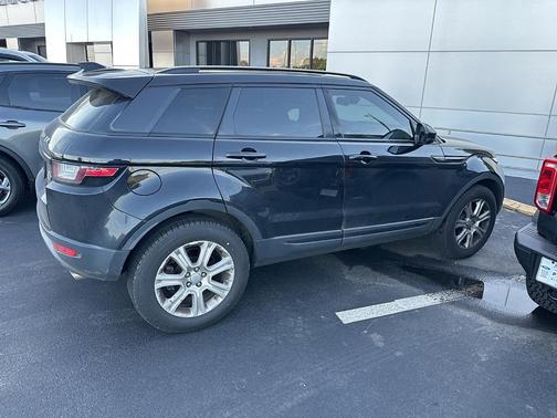 2018 Land Rover Range Rover Evoque SE Premium