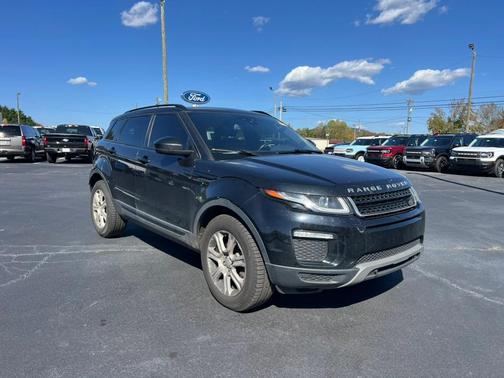 2018 Land Rover Range Rover Evoque SE Premium