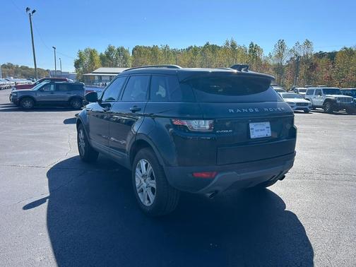 2018 Land Rover Range Rover Evoque SE Premium