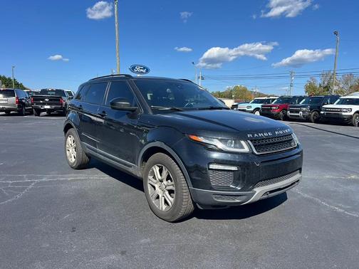 2018 Land Rover Range Rover Evoque SE Premium