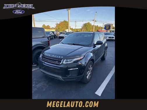 2018 Land Rover Range Rover Evoque SE Premium