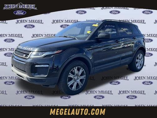 2018 Land Rover Range Rover Evoque SE Premium
