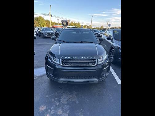 2018 Land Rover Range Rover Evoque SE Premium