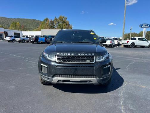 2018 Land Rover Range Rover Evoque SE Premium
