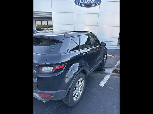 2018 Land Rover Range Rover Evoque SE Premium