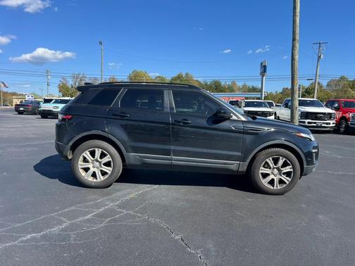 2018 Land Rover Range Rover Evoque SE Premium