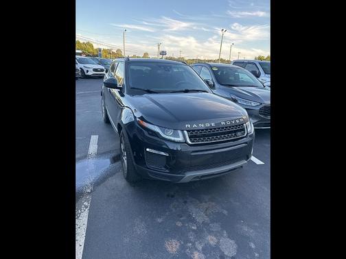 2018 Land Rover Range Rover Evoque SE Premium