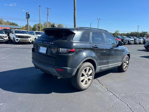 2018 Land Rover Range Rover Evoque SE Premium