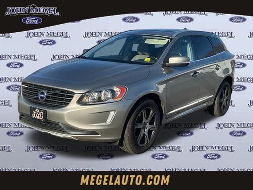 2015 Volvo XC60 T6 Premier Plus