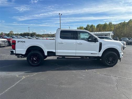 2026 Ford F-250 Lariat