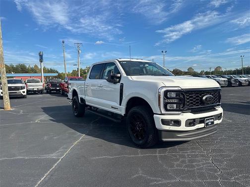 2026 Ford F-250 Lariat