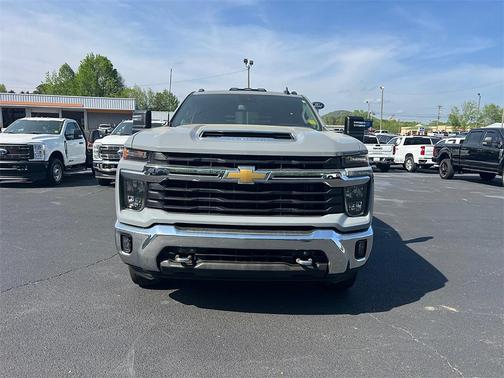 2024 Chevrolet Silverado 3500 LT