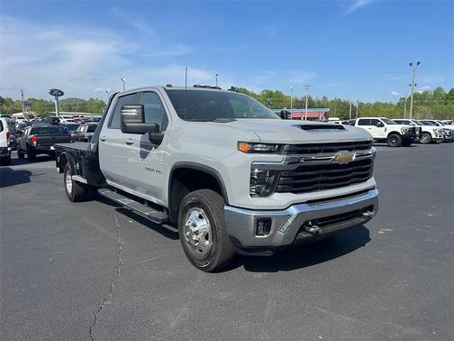 2024 Chevrolet Silverado 3500 LT