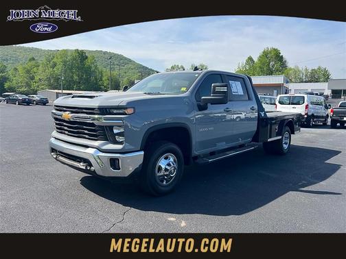 2024 Chevrolet Silverado 3500 LT