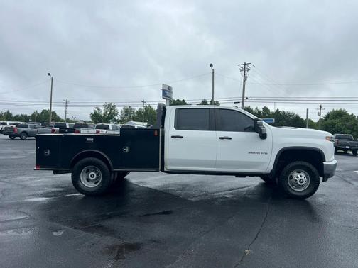 2023 Chevrolet Silverado 3500 WT