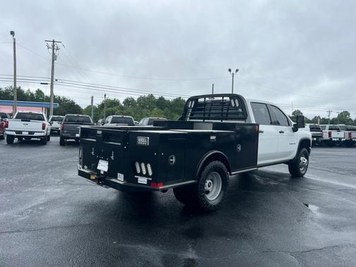 2023 Chevrolet Silverado 3500 WT