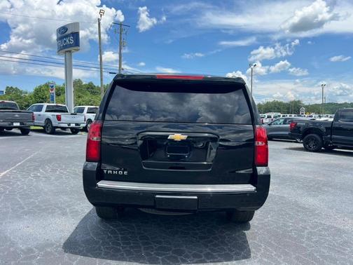 2015 Chevrolet Tahoe LTZ