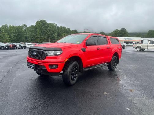 2020 Ford Ranger XLT
