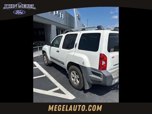 2013 Nissan Xterra S