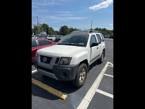 2013 Nissan Xterra S