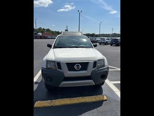 2013 Nissan Xterra S
