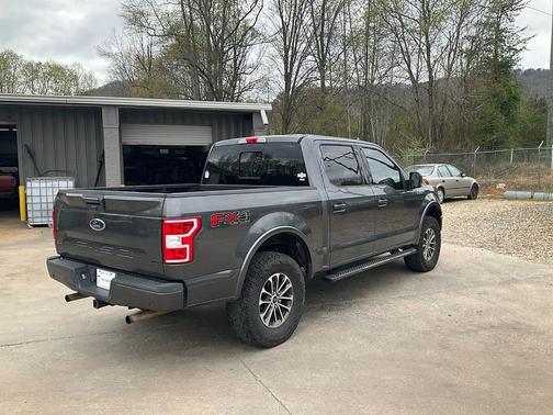 Magnetic 2018 Ford F-150 XLT