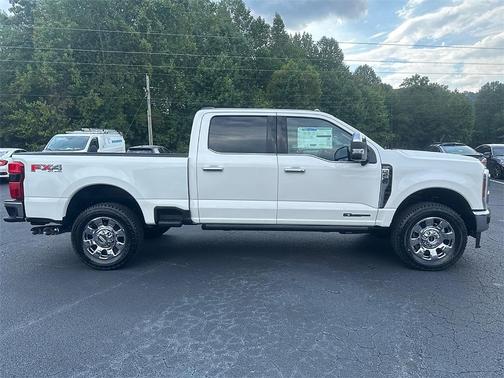 2026 Ford F-250 Lariat