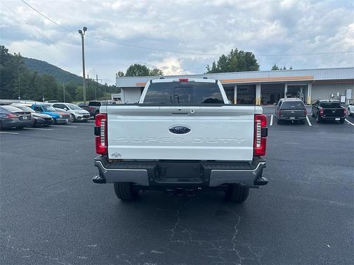 2026 Ford F-250 Lariat