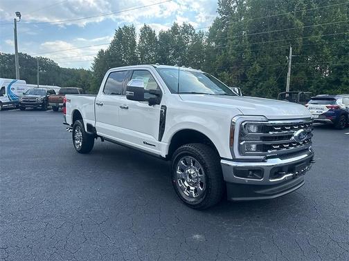 2026 Ford F-250 Lariat