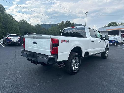 2026 Ford F-250 Lariat