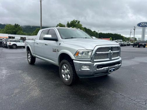 2018 RAM 3500 Laramie