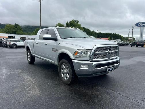 2018 RAM 3500 Laramie