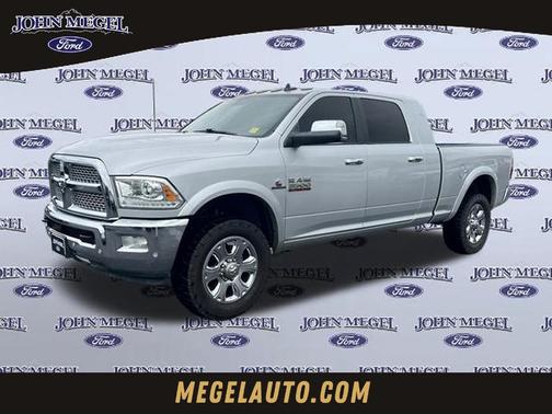 2018 RAM 3500 Laramie