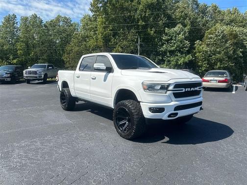 2021 RAM 1500 Laramie