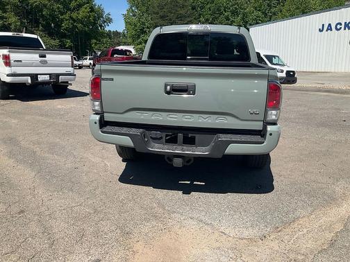 Lunar Rock 2023 Toyota Tacoma TRD Sport