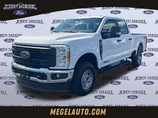 Oxford White 2026 Ford F-250 XL