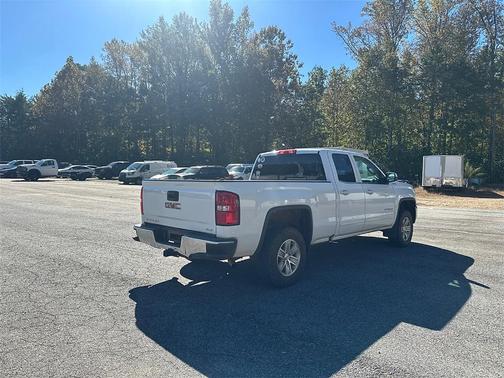 2018 GMC Sierra 1500 SLE