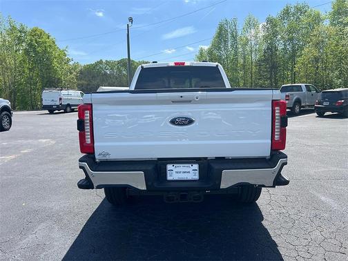 2025 Ford F-250 Lariat