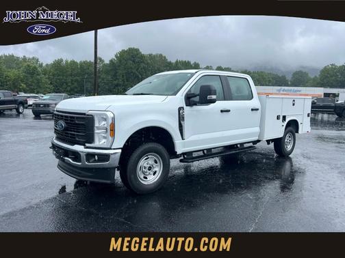 2025 Ford F-250 XL